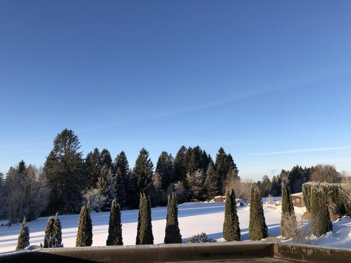 Vila Bergstern Freudenstadt Exteriér fotografie